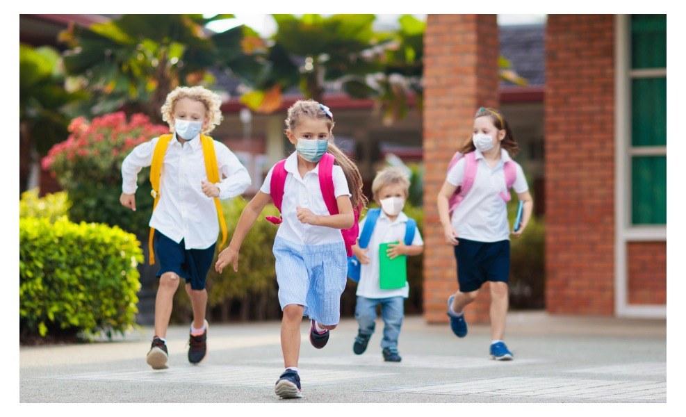 American Academy of Pediatrics Recommends Children Return To School