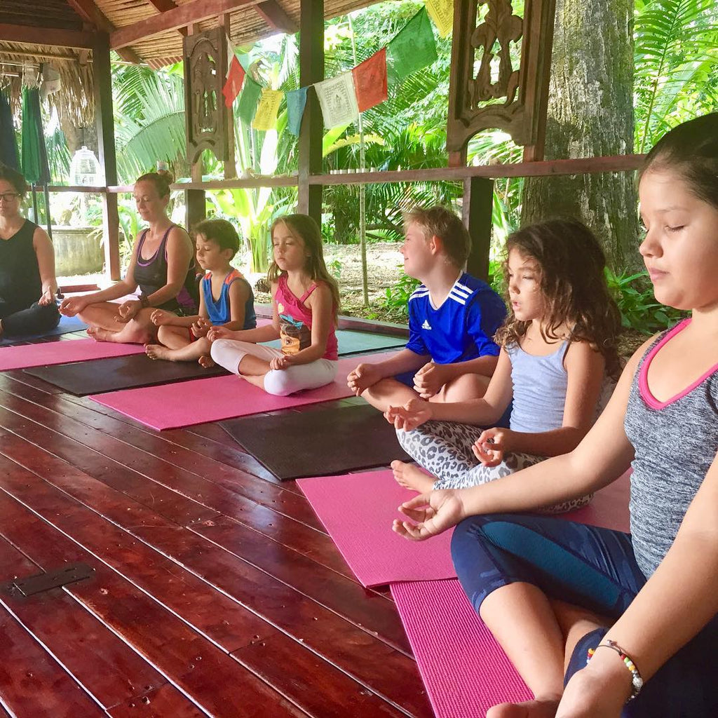 Meditation for Sleep: A Calming Oasis for Children with Anxiety