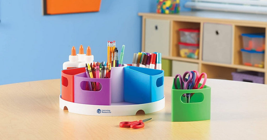 Learning Resources Storage Center Only $11.67 on Amazon (Regularly $19)