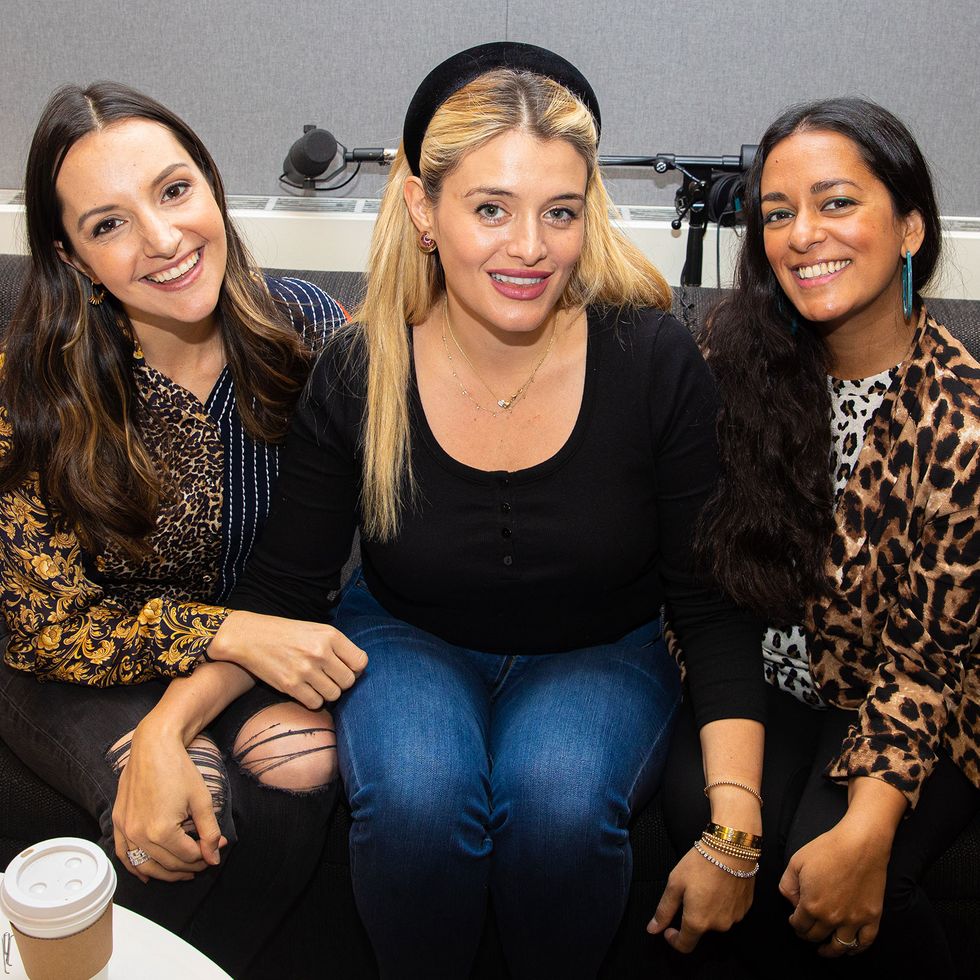 Brit Talks Parenting Young Kids with Daphne Oz