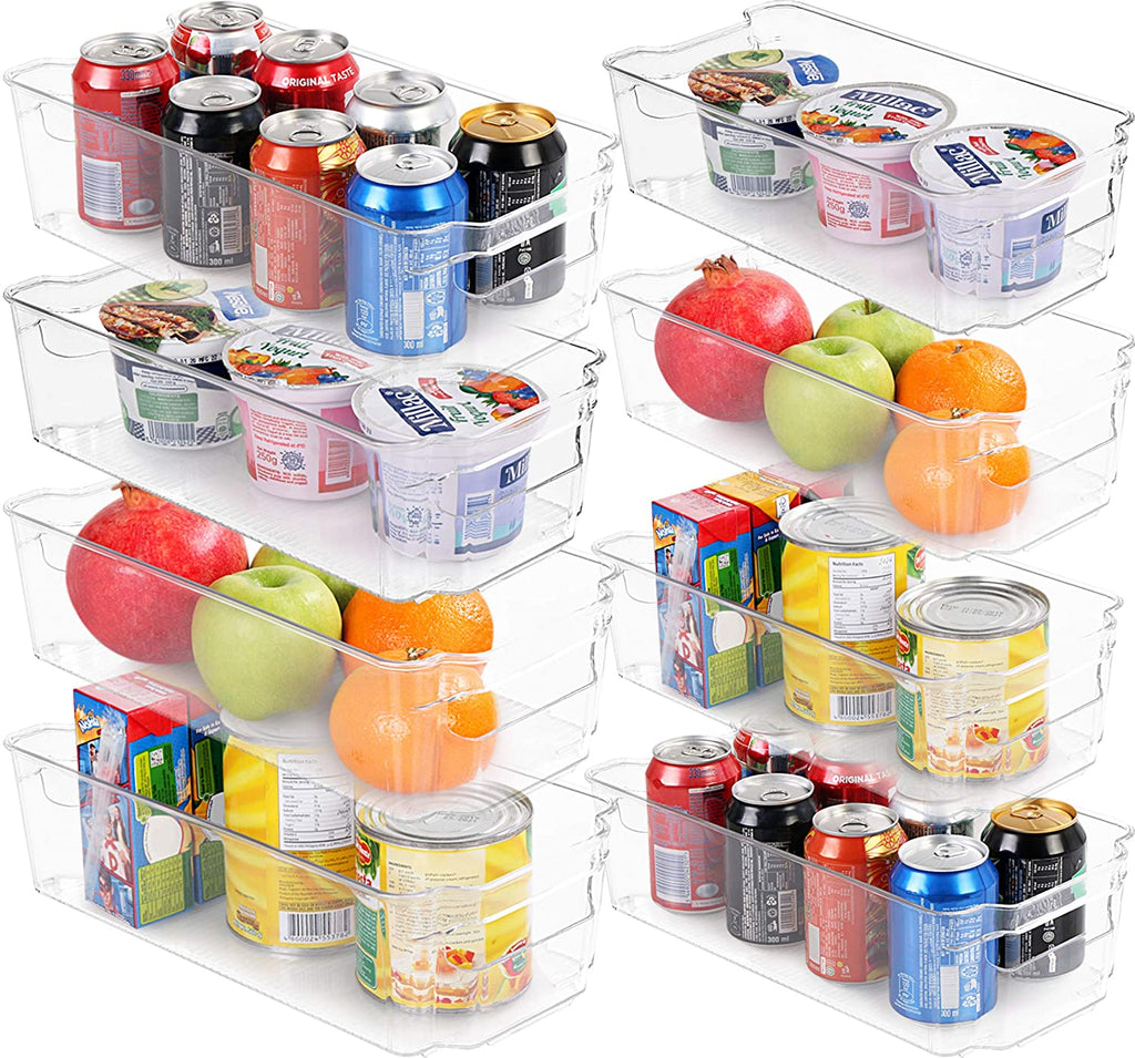 Pantry or fridge storage