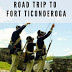 Roadschool Trip to Fort Ticonderoga