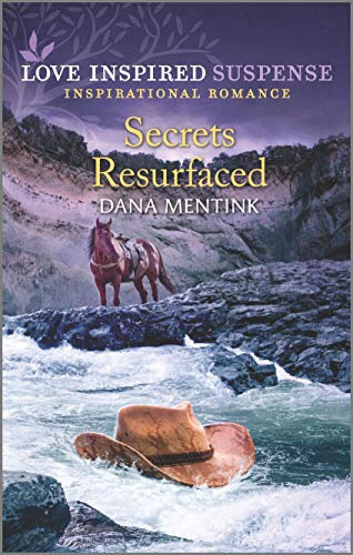 "Secrets Resurfaced" by Dana Mentink -- Book Review, Blog Tour, and Giveaway