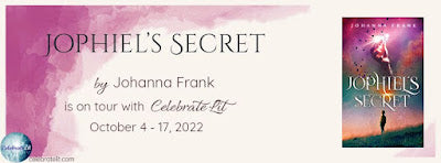 Blog Tour and Giveaway: Jophiel’s Secret by Johanna Frank