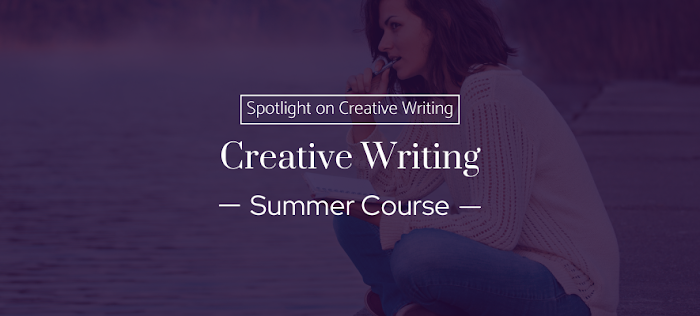 Spotlight on Creative Writing