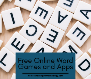 Free Online Word Games and Apps