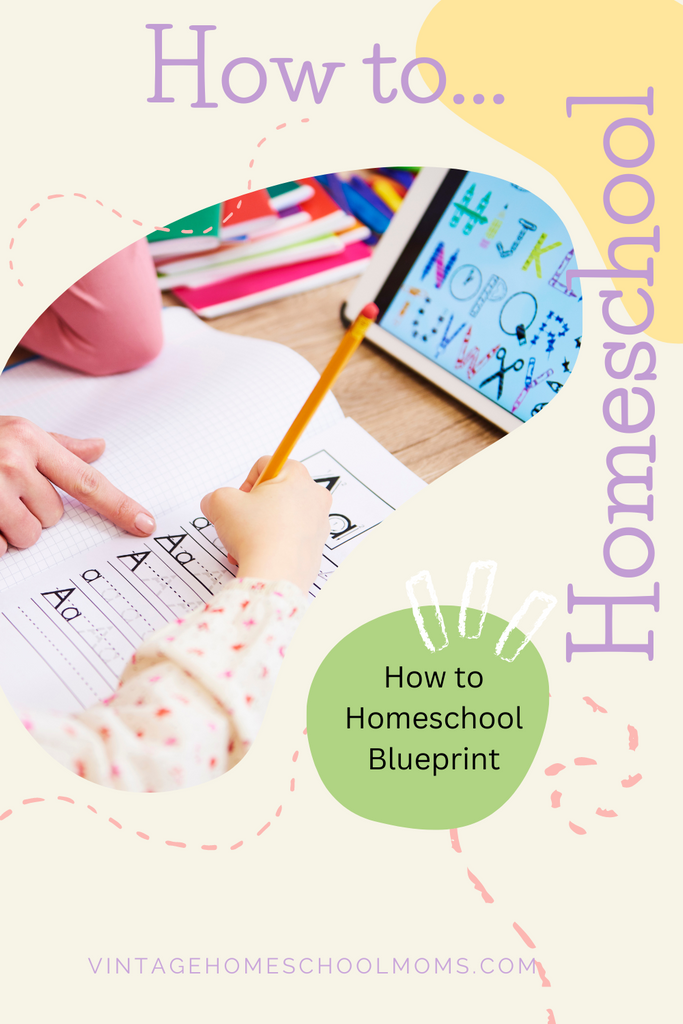 Begin Homeschooling