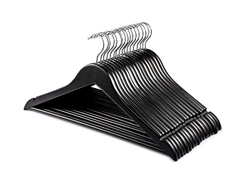 24 Top Black Clothes Hanger | Kitchen & Dining Features