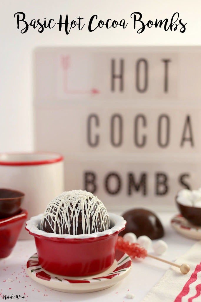 Hot Cocoa Bombs & Homeschooling