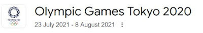 Olympics 2021