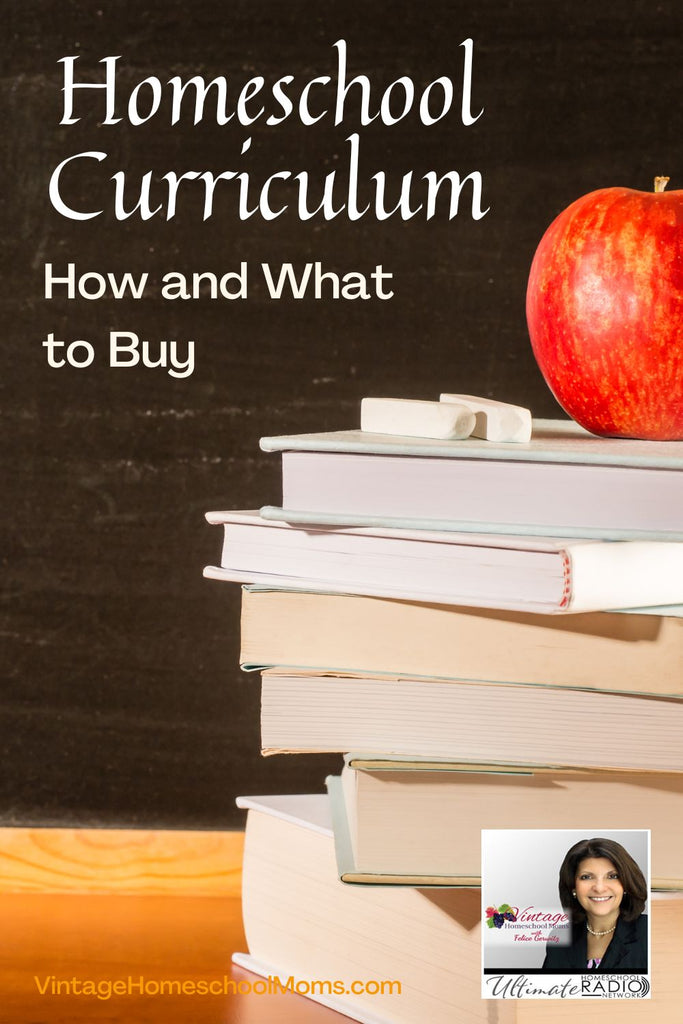 Special Replay:  Homeschool Curriculum Buying Guide