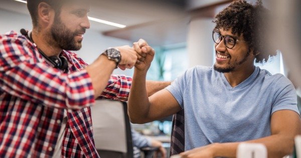 Hey, These Are Difficult Days. You’re Doing Great.