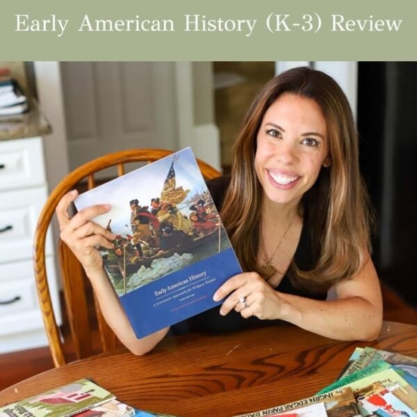 Beautiful Feet Early American History Review