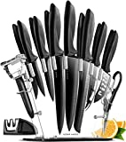 New Home Hero 17 pcs Kitchen Knife Set – $39.99