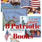 10 Patriotic Books for Kids