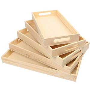 25 Coolest Tray With Handles