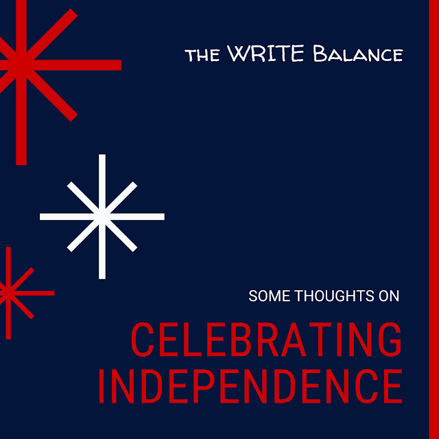 Celebrating Independence