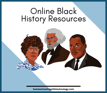 Online Black History Resources