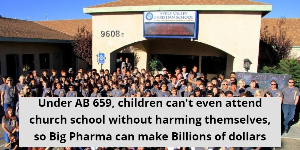 ALERT: You can help expose the tyrannical HPV shot