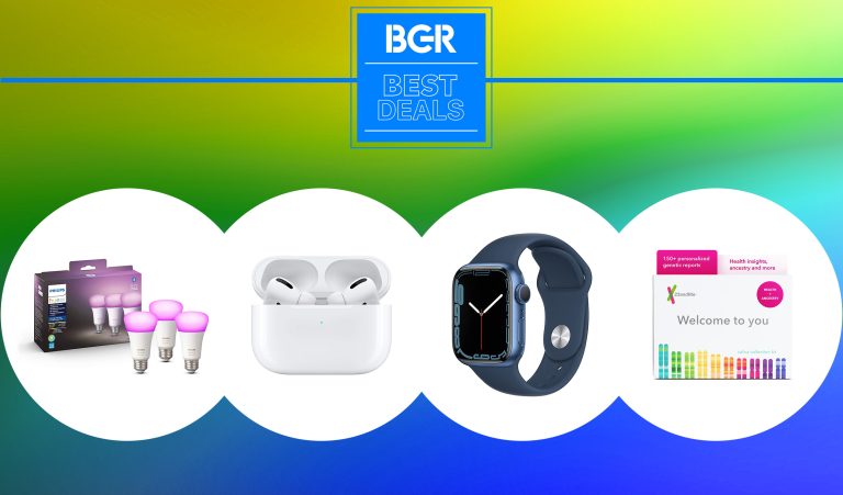 Tuesday’s deals: $174 AirPods Pro, Quest protein bars, $10 spring-loaded tactical knife, more