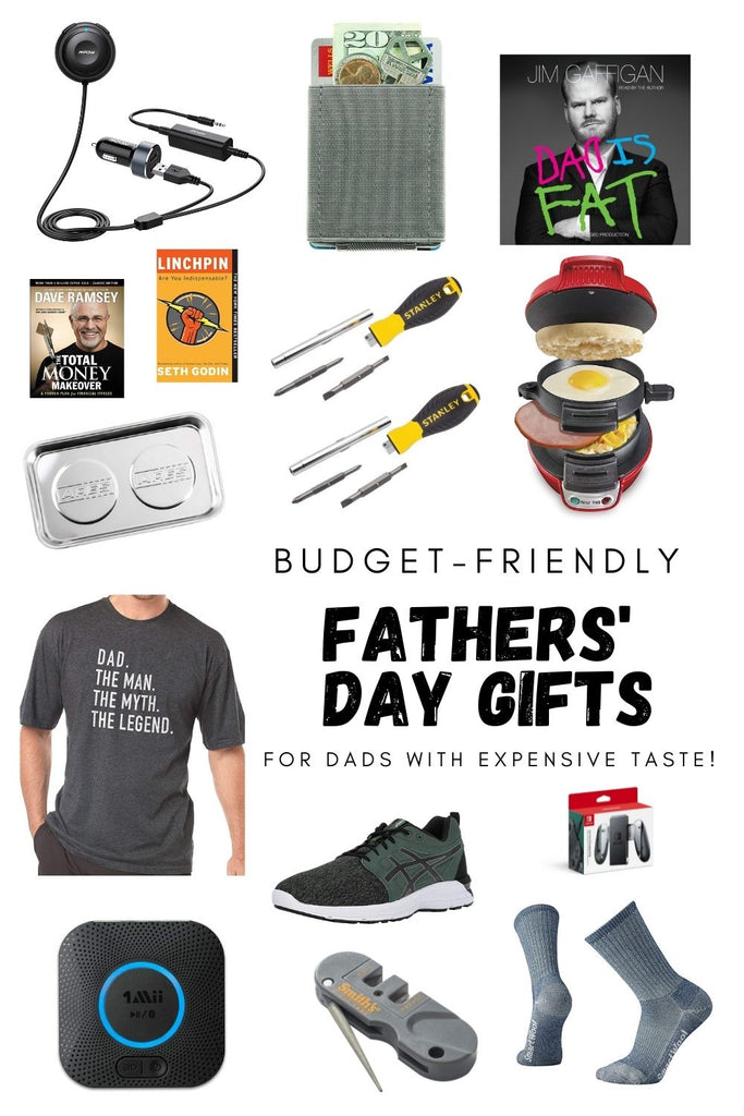 Father’s Day Gift Ideas Under $30