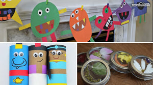 Arts and Crafts for Kids to Try