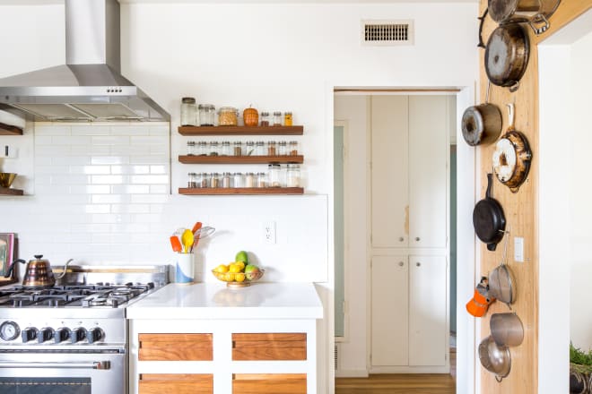 The Under-$20 Organizer That’ll Finally Clear Your Kitchen Cabinet Clutter