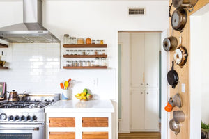 The Under-$20 Organizer That’ll Finally Clear Your Kitchen Cabinet Clutter