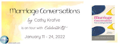 Celebrate Lit Blog Tour: Marriage Conservations by Cathy Krafve