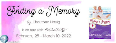 Blog Tour and Giveaway: Finding a Memory by Chautona Havig