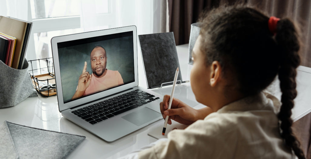 Connecting with students in the online classroom