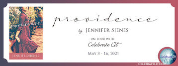 Celebrate Lit Blog Tour: Providence by Jennifer Sienes