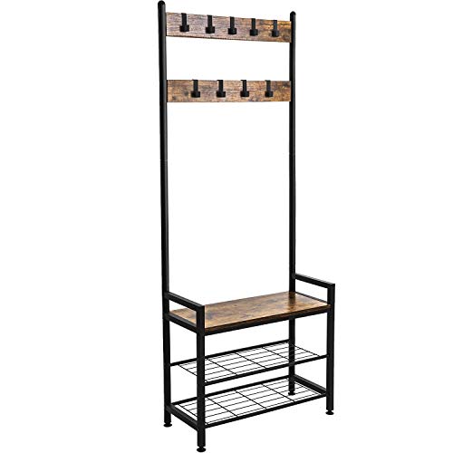 Top 16 - Entryway Coat Rack | Kitchen & Dining Features