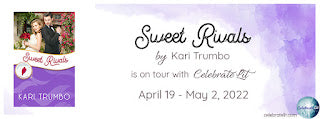 Celebrate Lit Blog Tour: Sweet Rivals by Kari Trumbo