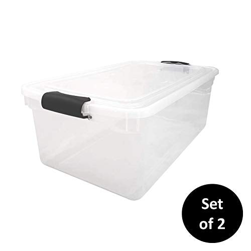 24 Best and Coolest Clear Storage Containers – Open Edutalk