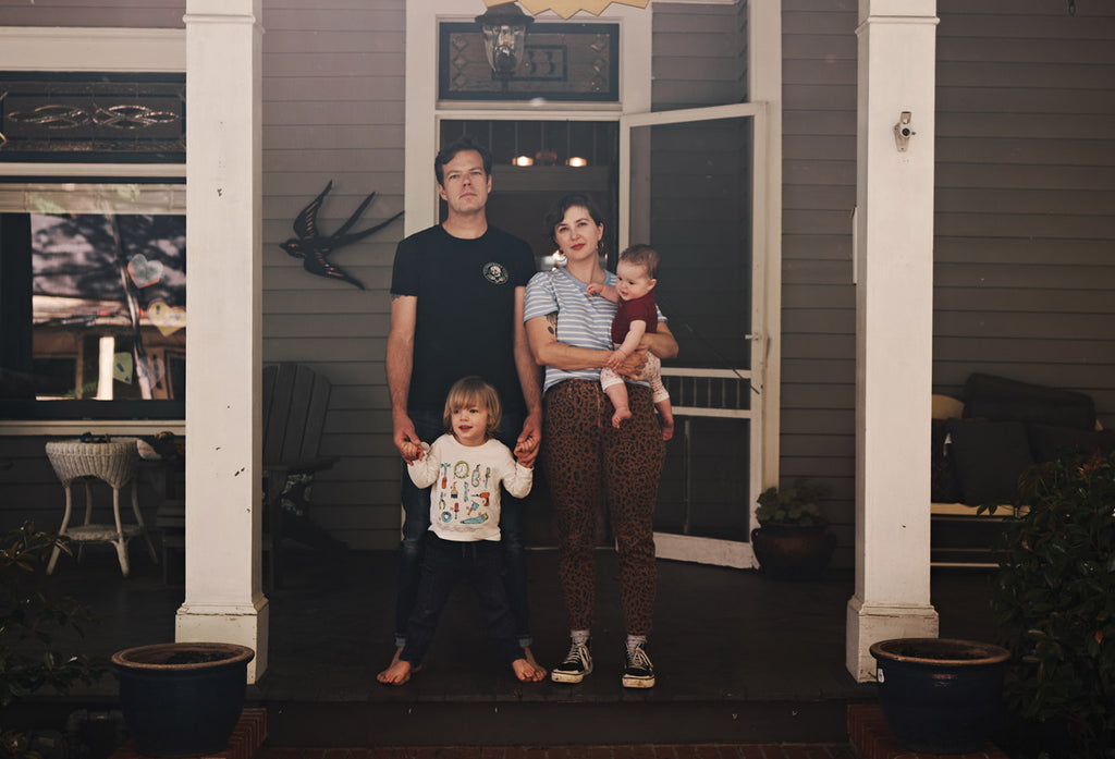 Restaurant-industry couples turn to survival mode—and to each other