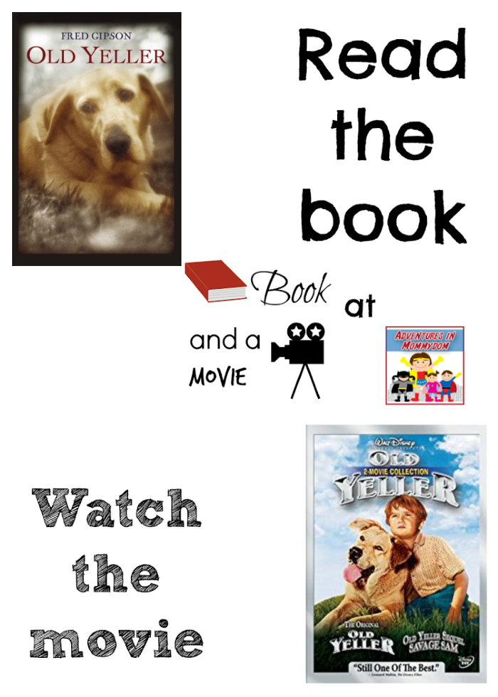 Old Yeller book club