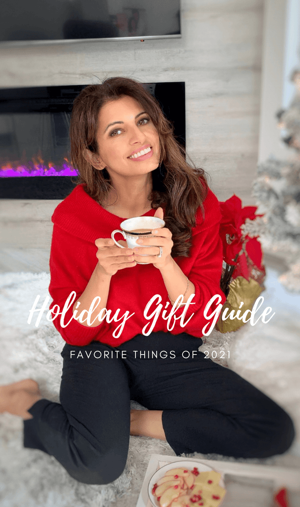 Holiday Gift Guide: Favorite Things of 2021