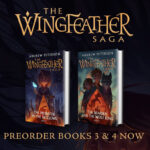 One Month to Go! The Wingfeather Saga books 3 & 4 out on 9/15!