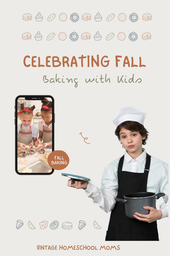Celebrate Fall Baking With Kids
