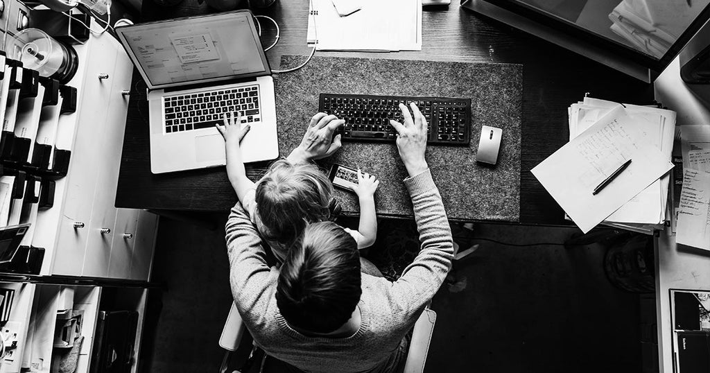 32 Simple Tips For Parents Working From Home With Kids
