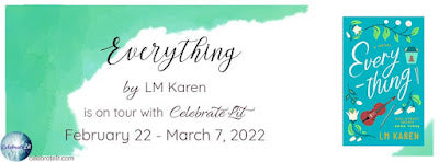 Blog Tour and Giveaway: Everything by LM Karen