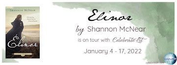 Celebrate Lit Blog Tour: Elinor by Shannon McNear