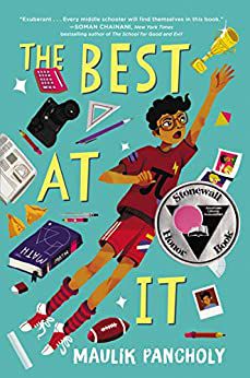 9 Feel-Good Middle Grades Books to Cozy Up with this Fall
