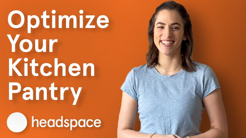 Tips from a Professional Organizer | How to Organize Your Kitchen Cabinets by Headspace (9 months ago)