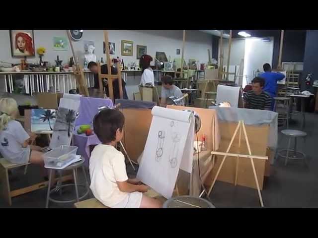 Martin Fine Art Classes provides high quality personalized drawing and painting instruction in San Diego's North County area emphasizing mastery of the ...