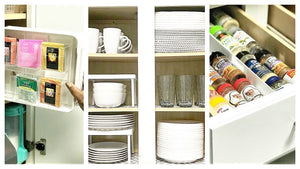 NEW! How To Organize A Small Kitchen | Before & After by Bemyguestwithdenise Denise Cooper (2 years ago)