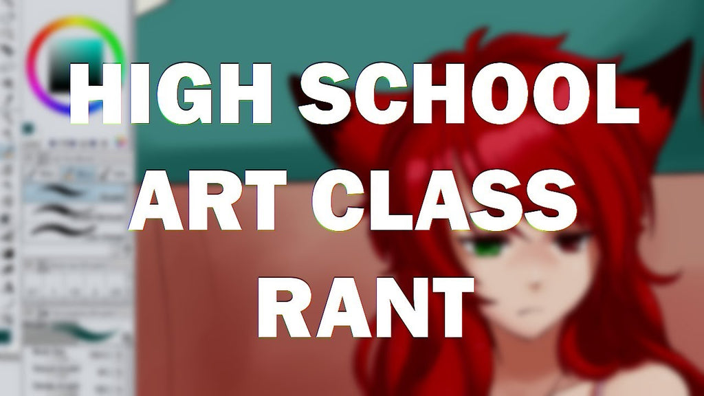 whoa another video! I rant a lot in this one so feel free to mute and watch with your own music if you don't want me talking about high school and how crappy my ...