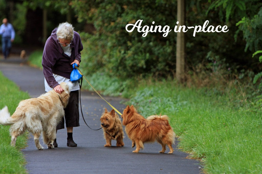 How to Make Your Charlotte Home Safe and Accessible for Aging in PlaceToday, more and more seniors are doing what they can to remain in their homes for as long as possible