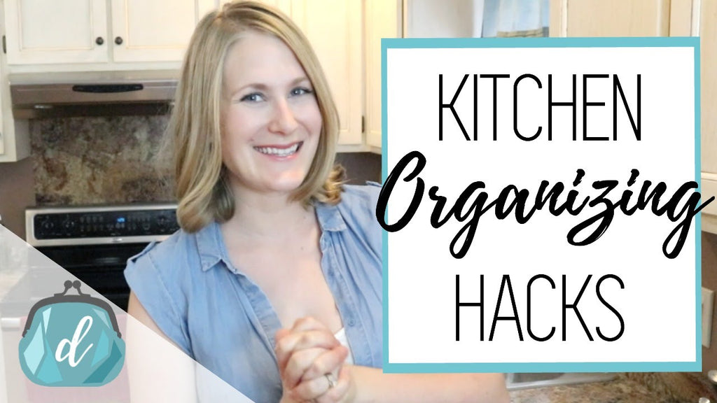 10 Best Kitchen Organization Hacks by Do It On A Dime (4 years ago)